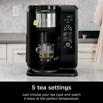 Ninja Auto-IQ Hot Cold Brew System for Coffee & Tea Lovers