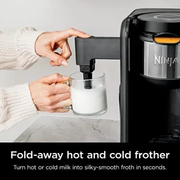 Ninja Auto-IQ Hot Cold Brew System for Coffee & Tea Lovers