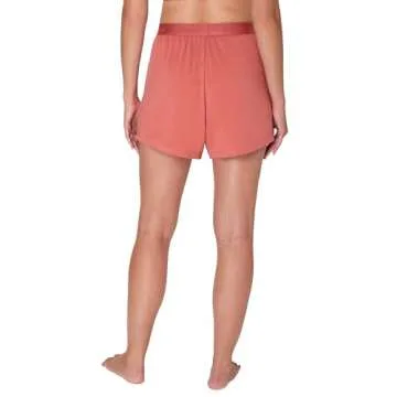 Hanes Women's Supersoft Lounge Shorts 2-Pack - Comfy