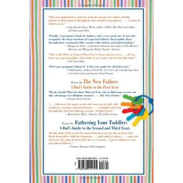 The Expectant Father: Facts, Tips, and Advice for Dads-to-Be (New Father Series)