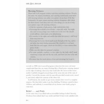 The Expectant Father: Facts, Tips, and Advice for Dads-to-Be (New Father Series)