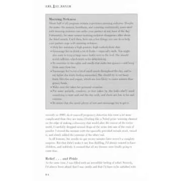 The Expectant Father: Facts, Tips, and Advice for Dads-to-Be (New Father Series)