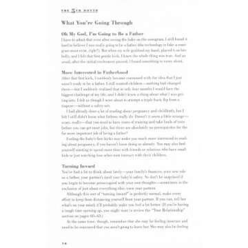 The Expectant Father: Facts, Tips, and Advice for Dads-to-Be (New Father Series)