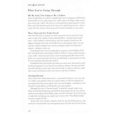 The Expectant Father: Facts, Tips, and Advice for Dads-to-Be (New Father Series)