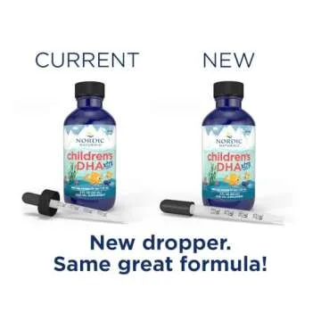 Nordic Naturals Children’s DHA Xtra - 880mg Omega-3 for Kids