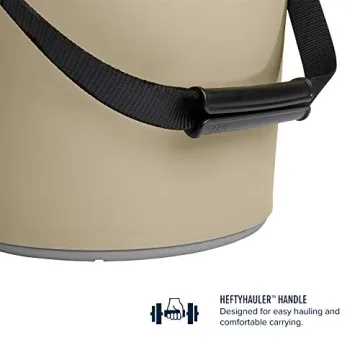 Durable YETI LoadOut 5-Gallon Bucket for All Uses
