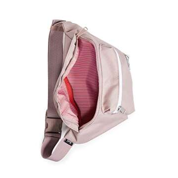 Herschel Seventeen Waist Pack, Ash Rose, 3.5L