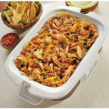 Crock-Pot Casserole Crock for Easy Cooking