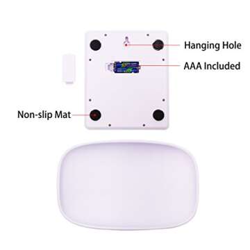 New Model Electronic Kitchen Post Scale MAX 10KG (22 LB) Hamster Scale Guinea Pig Scale Little Bird Scale Newborn pet Scale