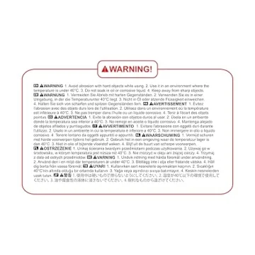 Gritin Resistance Bands - 5 Pack with Carry Bag