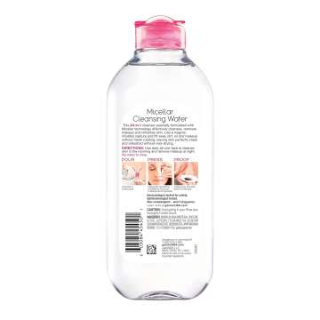 Garnier Micellar Water for Sensitive Skin, 13.5 Fl Oz