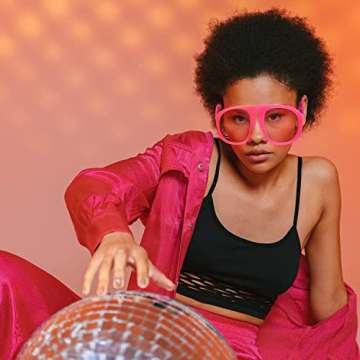 FEISEDY Retro Aviator Sunglasses Unisex Fashion Shades