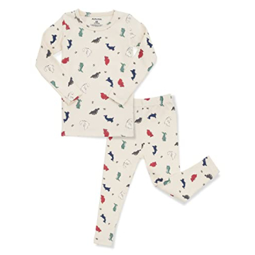 AVAUMA Baby Boys Girls Pajama Set - Cute Toddler Snug Fit Cotton Pjs