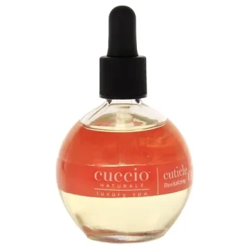 Cuccio Revitalizing Cuticle Oil Hydrating Formula 2.5 Oz
