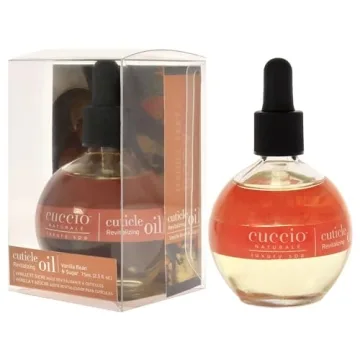 Cuccio Revitalizing Cuticle Oil Hydrating Formula 2.5 Oz