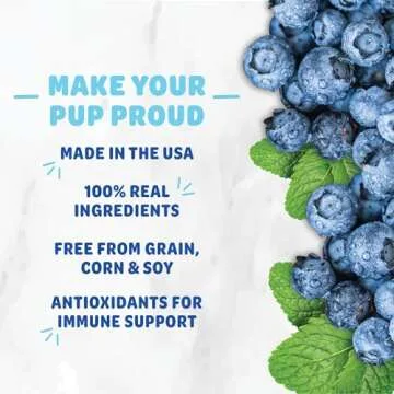 Shameless Pets Dental Sticks for Dogs - Healthy & Delicious