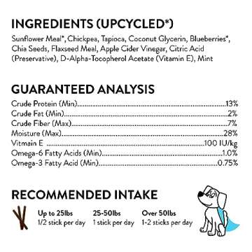 Shameless Pets Dental Sticks for Dogs - Healthy & Delicious