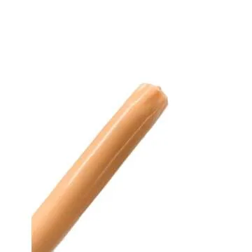 Elegant 12" Earth Tone Unscented Candles Set of 12