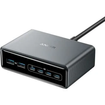Anker Prime 200W GaN Charging Station