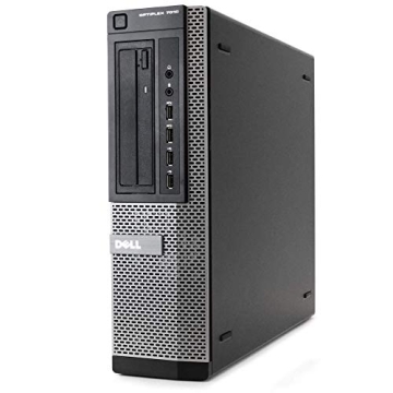 Dell Optiplex 7010 SFF Desktop PC with i7 & 1TB SSD