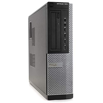 Dell Optiplex 7010 SFF Desktop PC with i7 & 1TB SSD