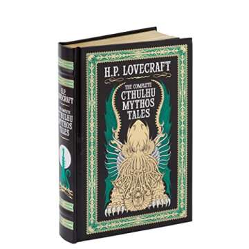 Complete Cthulhu Mythos Tales Decorative Edition