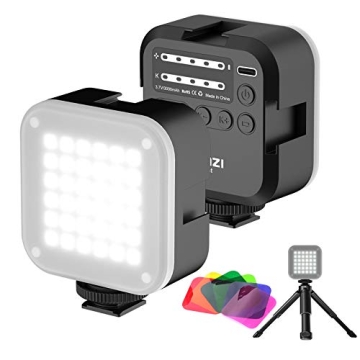 Ulanzi U-Bright LED Video Light Portable Camera Lighting Kit