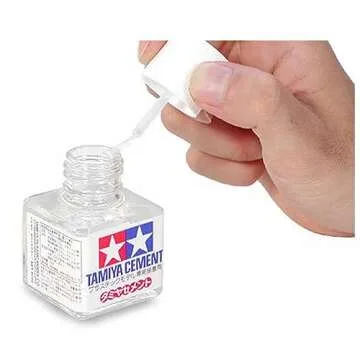 Tamiya 87003 Cement Glue 40ml for Precision Model Building
