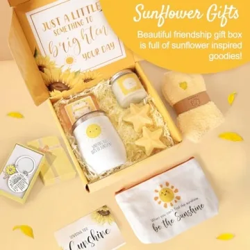 Get Well Soon Gift Basket – Care Package for Women