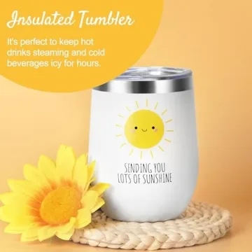 Get Well Soon Gift Basket – Care Package for Women