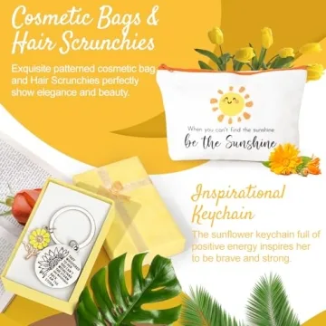 Get Well Soon Gift Basket – Care Package for Women