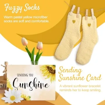 Get Well Soon Gift Basket – Care Package for Women