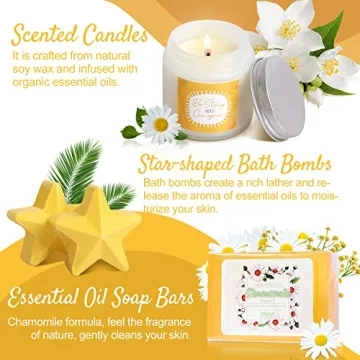 Get Well Soon Gift Basket – Care Package for Women