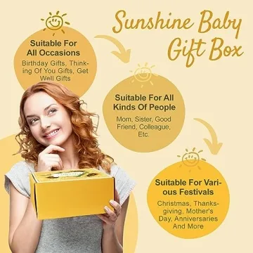 Get Well Soon Gift Basket – Care Package for Women