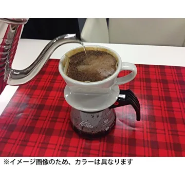 Kalita Ceramic Coffee Dripper for Perfect Pour Over
