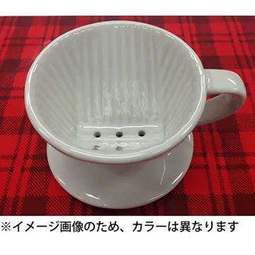Kalita Ceramic Coffee Dripper for Perfect Pour Over