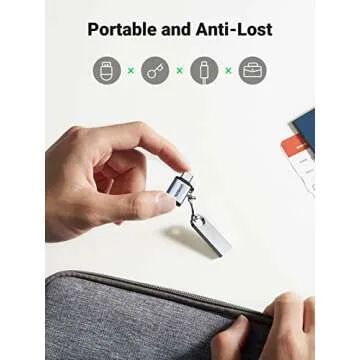 UGREEN USB C to USB Adapter for MacBook Pro and iPhone 15