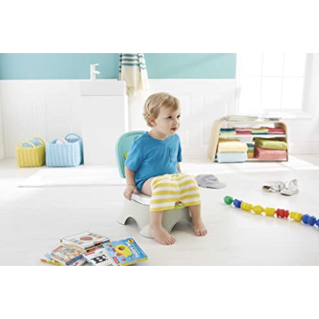 Fisher-Price Royal Stepstool Potty Training Seat with Music