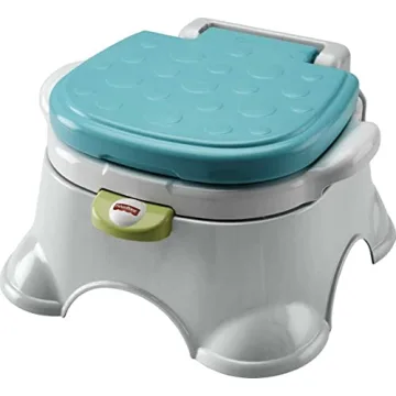 Fisher-Price Royal Stepstool Potty Training Seat with Music