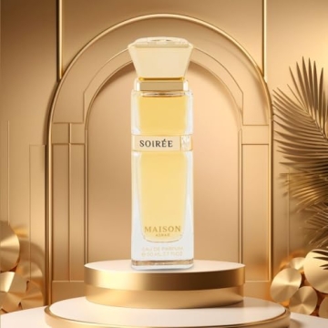 Discover AROMA CONCEPTS Soirée EDP Unisex Fragrance