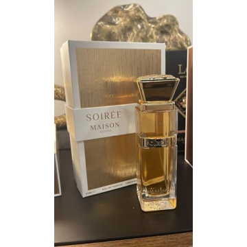 Discover AROMA CONCEPTS Soirée EDP Unisex Fragrance