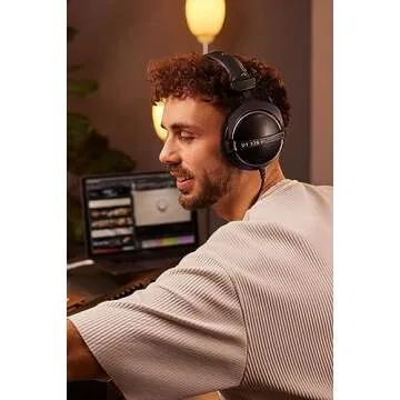 beyerdynamic DT 770 Pro 250 ohm Limited Edition Professional Studio Headphone