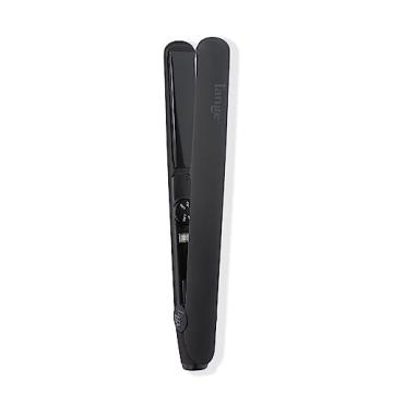L'ANGE HAIR Le Ceramique 1-Pass Flat Iron - Fast Styling Tool