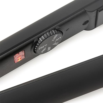 L'ANGE HAIR Le Ceramique 1-Pass Flat Iron - Fast Styling Tool