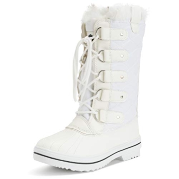 Stylish POLAR Women’s Waterproof Winter Snow Boot
