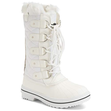 Stylish POLAR Women’s Waterproof Winter Snow Boot