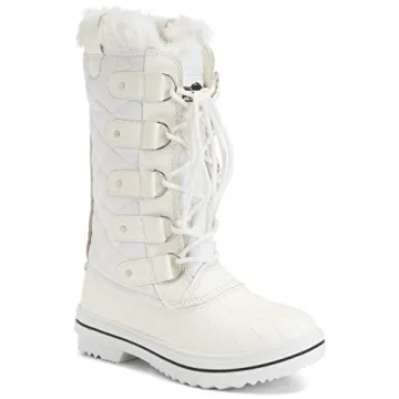 Stylish POLAR Women’s Waterproof Winter Snow Boot
