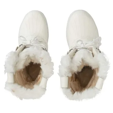 Stylish POLAR Women’s Waterproof Winter Snow Boot