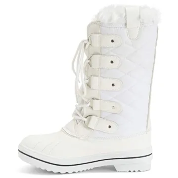 Stylish POLAR Women’s Waterproof Winter Snow Boot