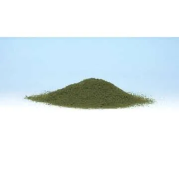 Woodland Scenics Model Railroad Landscape Fine Turf Shaker Canister Burnt Grass